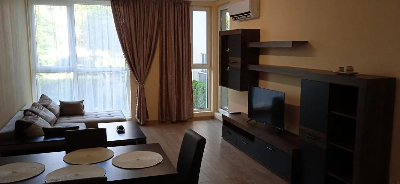 Residence Park Sarafovo Apart Burgas 0*,