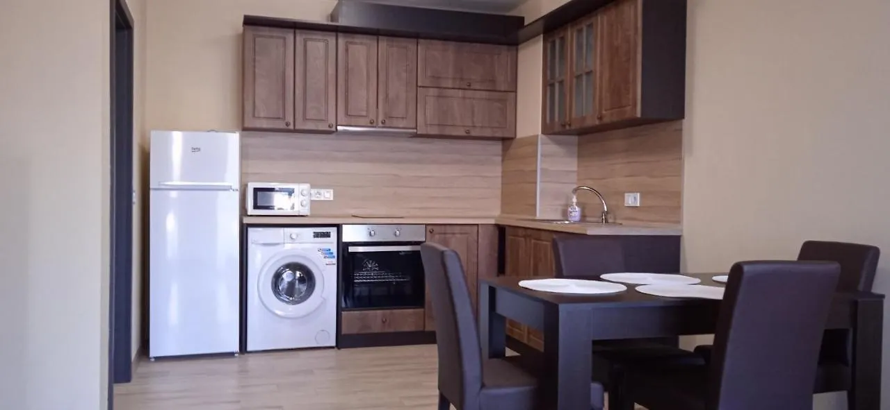 Residence Park Sarafovo Apart Burgas Apartment