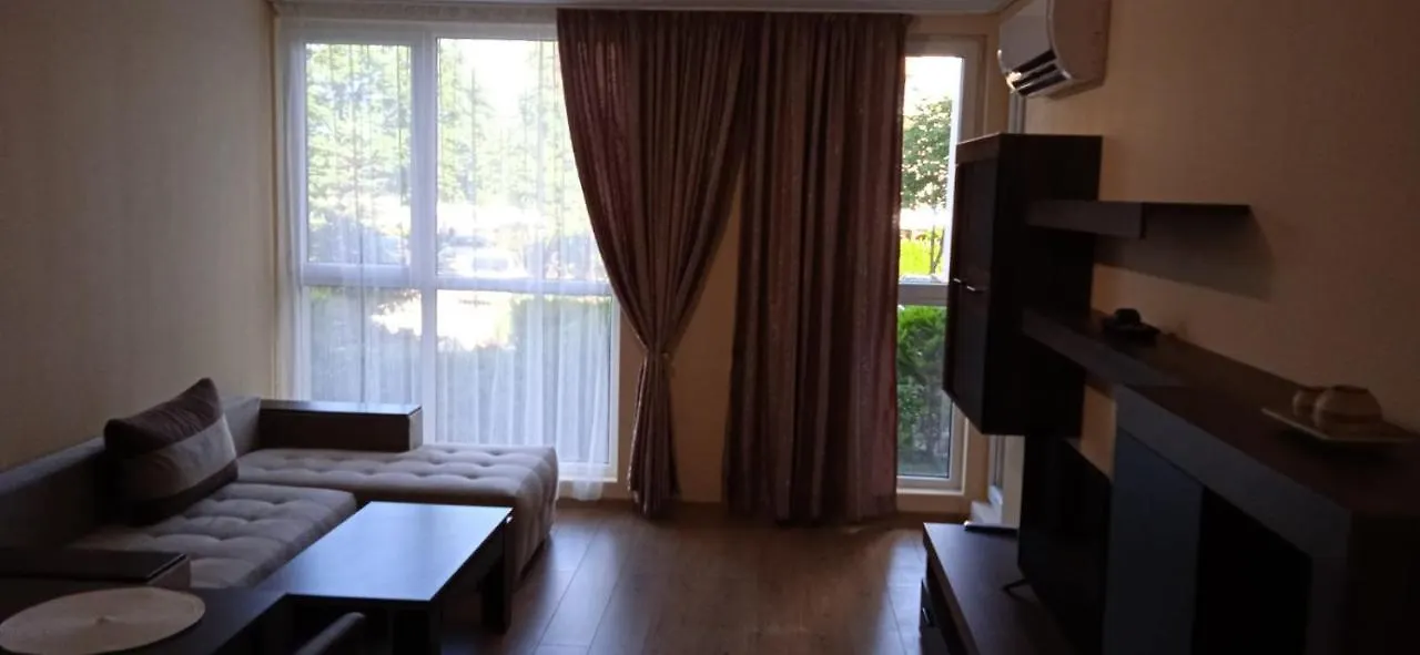 Apartment Residence Park Sarafovo Apart Burgas Bulgaria